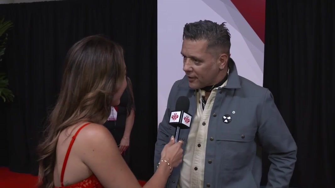 
				Preview image for video: George Stroumboulopoulos – Canada’s Walk of Fame 2025 Induction Gala Red Carpet				