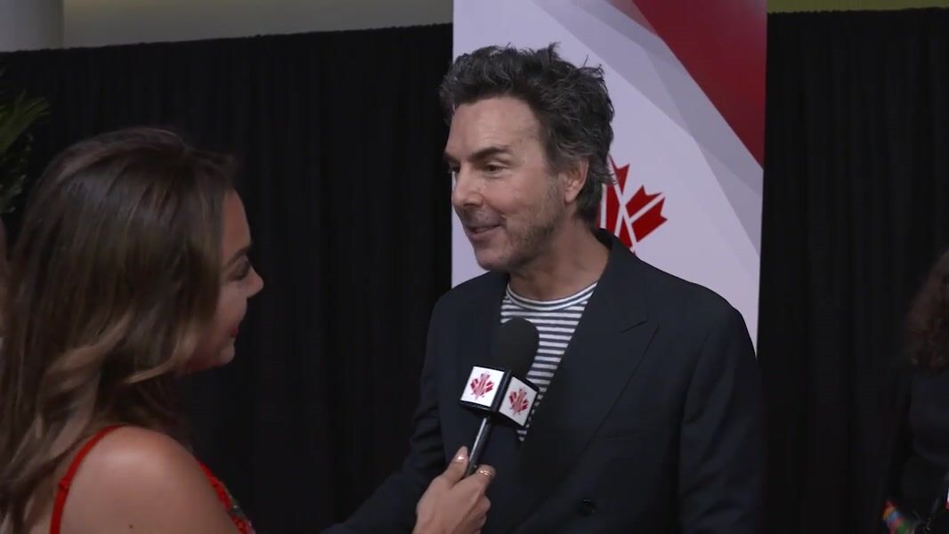 
				Preview image for video: Sean Levy – Canada’s Walk of Fame 2025 Induction Gala Red Carpet				