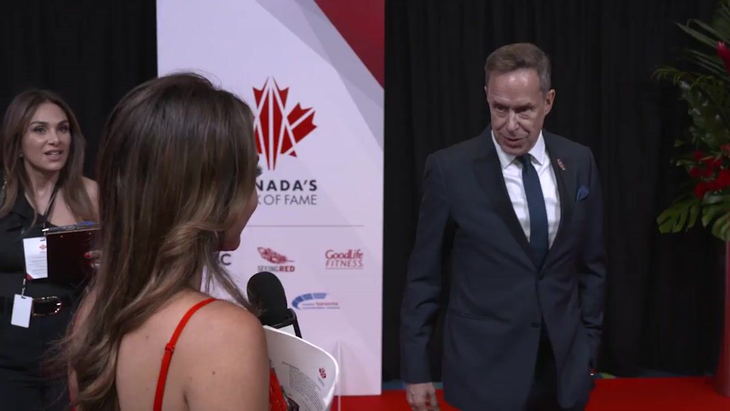 
											Thumbnail for Jeffrey Latimer – Canada’s Walk of Fame 2025 Induction Gala Red Carpet												